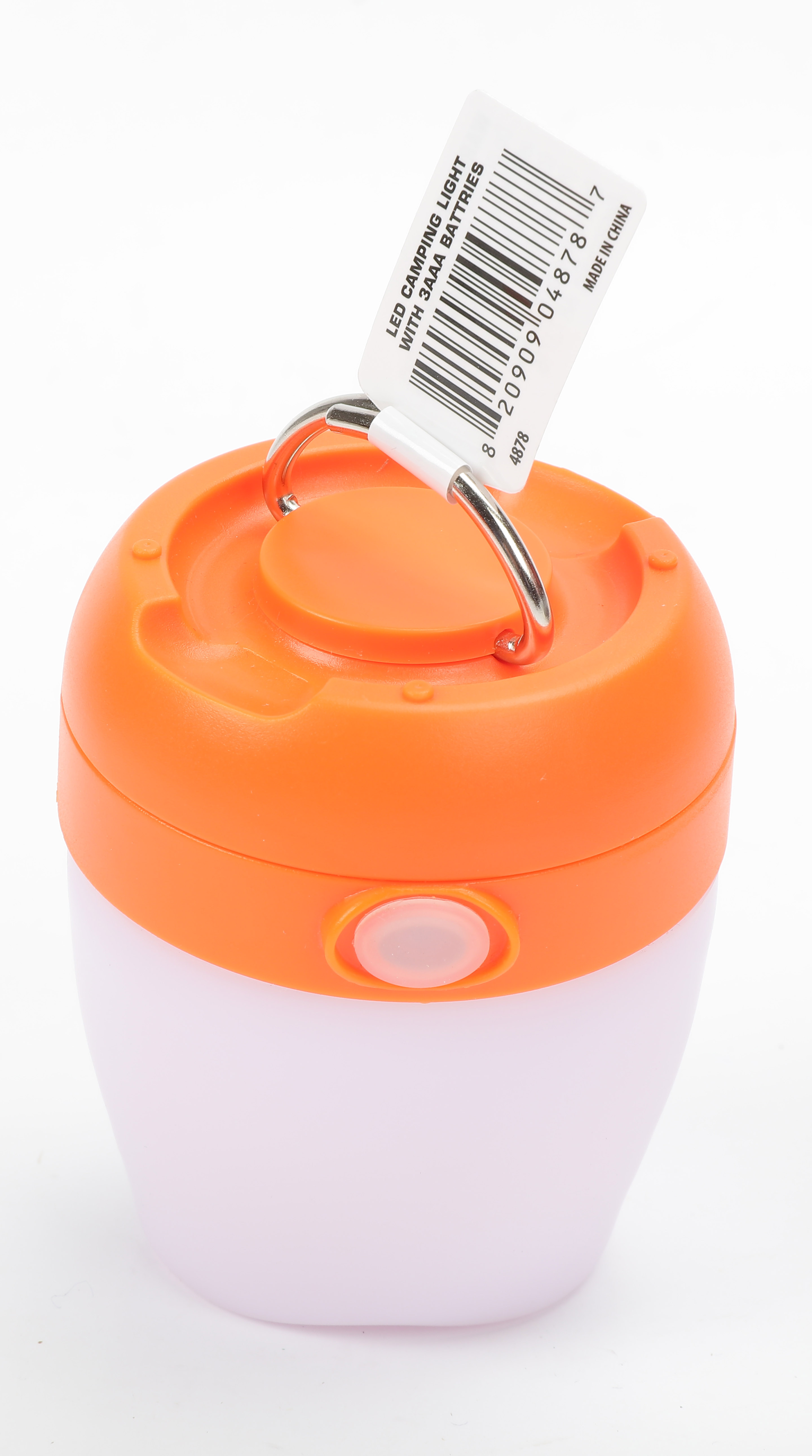 Ozark Trail LED Camping Lantern 100 Lumens Battery Operated