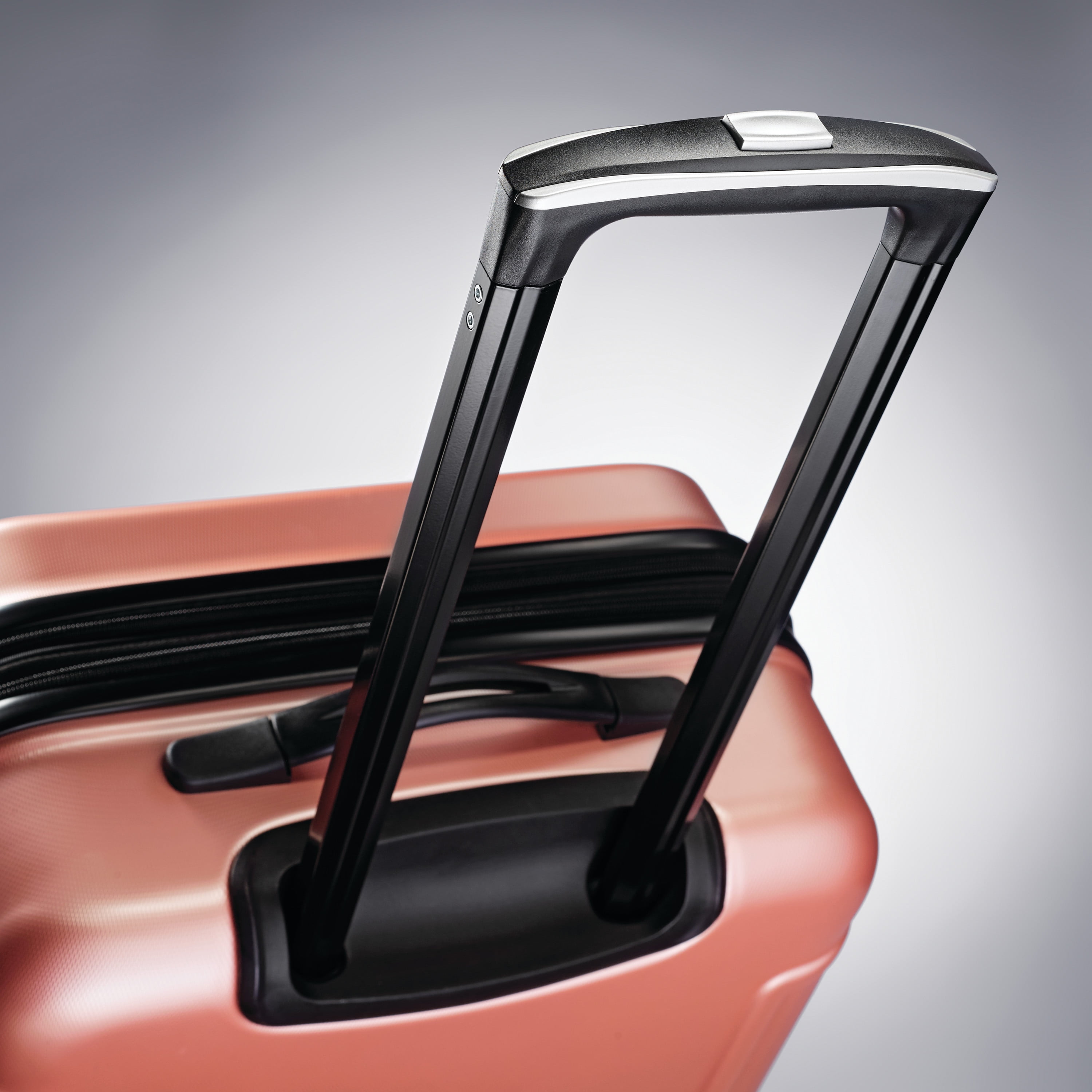 Buy American Tourister Moonlight 3 Piece Hardside Spinner Luggage Set