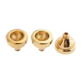thumbnail image 7 of Metal Trumpet Mouthpiece, 7C 5C 3C 1.5C (Musical Instruments Accessories), Golden, 7 of 7