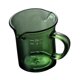 thumbnail image 4 of Vaso medidor de vidrio con doble escala, boca en forma de V, multiusos, 70 ml verde, 4 of 9