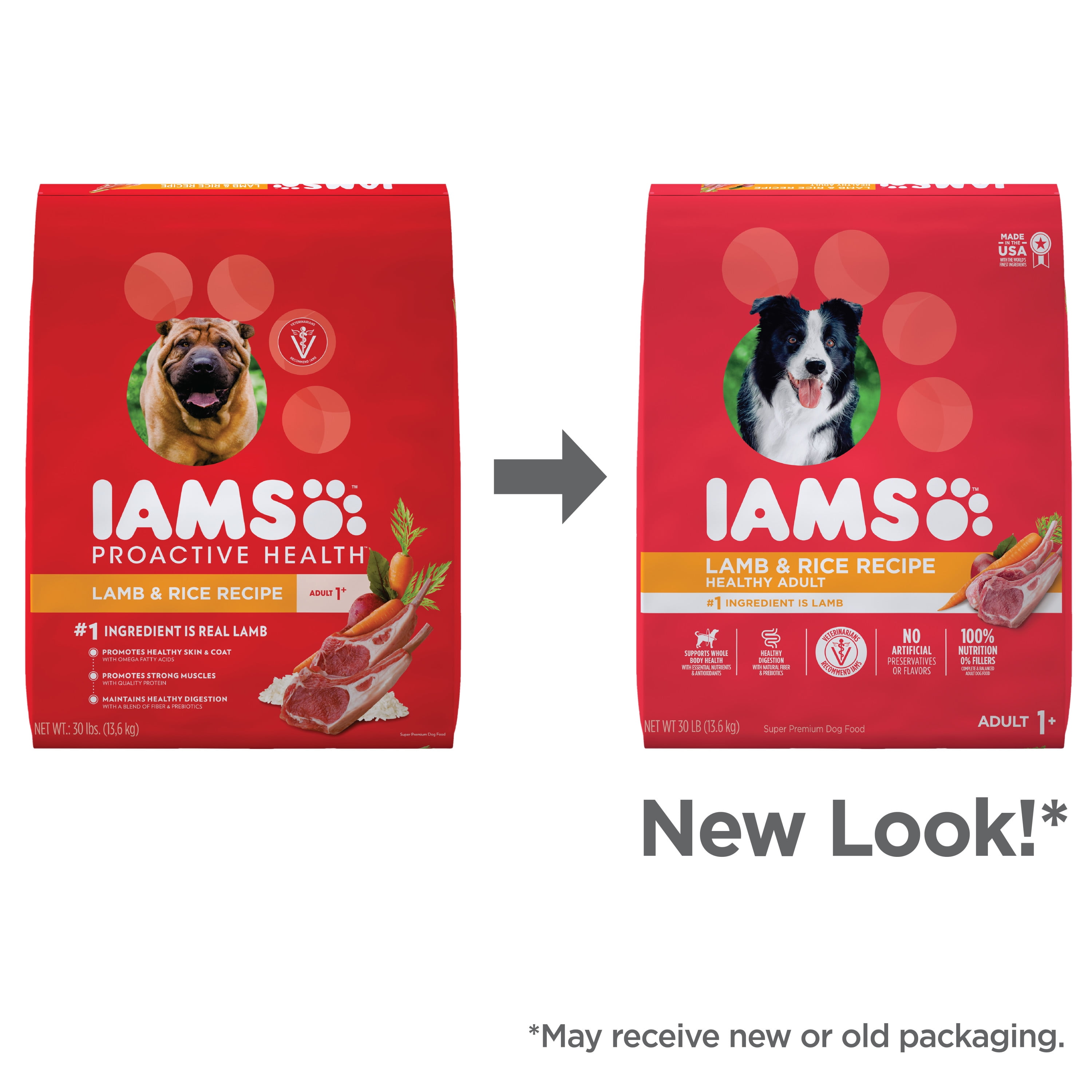 iams lamb and rice walmart