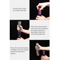 thumbnail image 3 of Automatic electric corkscrew, 3 of 5