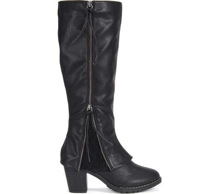 MUK LUKS® Women's Lacy Boots - Walmart.com