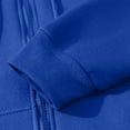 thumbnail image 3 of Iyufng Women Hoodie Set 3 Piece Plus Size Hooded Sweatshirt and Sweatpants Sets,Winter Solid Zipper Hoodie+Round Neck Hoodie+Pants Couple Long Sleeve,Jogger Outfit Sweat Suits Tracksuit, 3 of 5