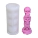 thumbnail image 1 of Inteprter Molde de de calavera de silicona para una amplia aplicación en proyectos de bricolaje fácil de quitar y limpiar molde Horror Kits de decoración para fiestas, 1 of 5