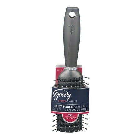 Goody Smart Classics Soft Touch Styling Brush, 1.0 CT