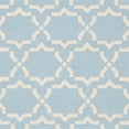 thumbnail image 2 of Safavieh Dhurries 2'6" X 6' Hand Woven Flat Weave Wool Rug, 2 of 3