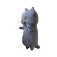 thumbnail image 2 of Wmool 1Set DIY Needle Craft Cats Felting Wool Felt Material Kit For Beginners❀ D2T2.], 2 of 9
