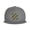 Gray, variant on Flat Bill Visor Classic Snapback Hat America Army Camouflage Adjustable Baseball Cap for Men Women Black
