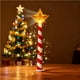 thumbnail image 1 of Varita mágica para controlar las luces del árbol de Navidad, varita mágica para controlar las luces navideñas, varita de control remoto para árbol de Navidad, ideal como regalo para fiestas, 1 of 7