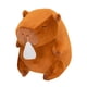 thumbnail image 4 of Lindo de peluche de peluche, acompaña el juguete para dormir, regalos de cumpleaños, decoración de dormitorio para niños, adolescentes, niños, 4 of 10