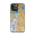 thumbnail image 2 of Black Phone Case Colorado Aspens Compatible with iPhone 8/7 Plus Case Case Cover Cover, 2 of 5