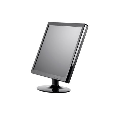 Touch Lcd Screens - Monoprice 5-Wire Resistive LCD Touch Screen Monitor (4:3) - 17 Inch | Wide Viewing Angle