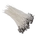thumbnail image 3 of Candle Wick, Pre Waxed Candle Wicks Stable Flame Degradable  For DIY Candle Making, 3 of 8