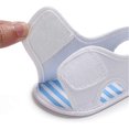 thumbnail image 5 of EYIIYE Baby Sandals Cartoon Print Stripe Print Summer Shoes, 5 of 5