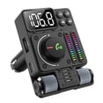 thumbnail image 4 of ,Car Parts Wireless Radio  for Smartphones Baoblaze Transmisor FM, 4 of 8