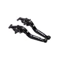 thumbnail image 2 of ZheElen Sturdy Motorcycle Brake Cluth Lever Handle Durable Aluminum For Reliable Performance Made black, 2 of 6