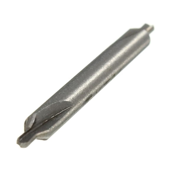 FESTFENDS 4Pcs Metric Drill Bits High-speed Steel for Preventing Drill Walking by Mechanics