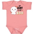 thumbnail image 3 of Inktastic My Aunt is My Boo with Cute Ghost Boys or Girls Baby Bodysuit, 3 of 5