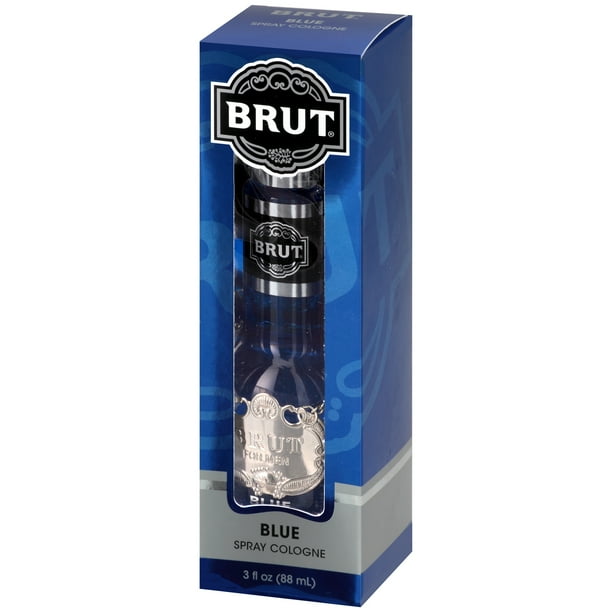 Spray Brut By Faberge Cologne Oz Faberge Brut Blue Eau