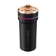thumbnail image 1 of Humidificador difusor de aceites esenciales para coche, silencioso, compacto y portátil. Negro, 1 of 9