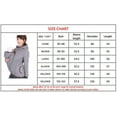 thumbnail image 4 of Fashionable Multifunctional 3 In 1 Mom Kangaroo Jacket Sweatshirt Maternity Women's Jacket, 4 of 4