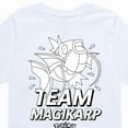 thumbnail image 3 of Pokémon - Team Magikarp- Youth Short Sleeve Graphic T- Shirt, 3 of 5