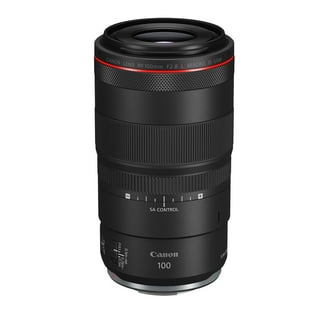 Canon EF 100mm f/2.8L Macro IS USM L-Series Lens (3554B002