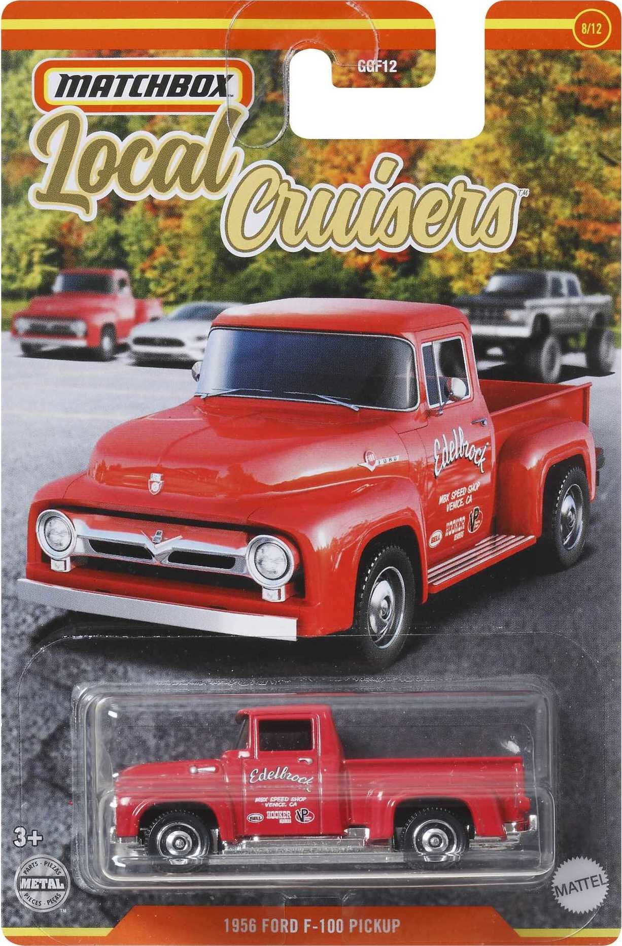 MBX 56 FORD F100 PKP - FRENCH