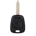 thumbnail image 1 of Replacement Car Key, Key Fob Shell, Key, Uncut Balde Key Case, For Picasso Berlingo Citroen Saxo Xsara Car Key, 1 of 8