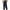 Navy, variant on Viadha Mens Athletic Pants Men's Solid Color Elastic Waist Straight Tube Drawstring Pocket Workwear Pants