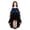 #A03-Blue, variant on Girls Halloween Witch Vampire Dress 10-12 Gothic Renaissance Butterfly Sleeve for Girls Mesh Off Shoulder Halloween Dress Girls
