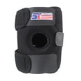thumbnail image 2 of lionlar Adjustable Sports Breathable Knee Patella Support Brace Sleeve Wrap Stabilizer, 2 of 9