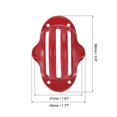 thumbnail image 2 of Unique Bargains Golf Ball Liner, 5 Pack Line Marking Drawing Stencils Marker Alignment Tool for Golf Sport, Red, 2 of 5