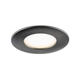 thumbnail image 3 of Bazz SLMRD4W4 4-Inch Slim Round LED Recessed Light Kit with Goose Cable, 4-Pack, Easy Install, Dimmable, Damp Rated, Matte White, 750lm, 80+ CRI, 11W, 3 of 8