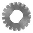 thumbnail image 2 of ,Motor de techo corredizo de 19 dientes Engranaje del motor de techo corredizo Salida de alta intensidad, 2 of 9