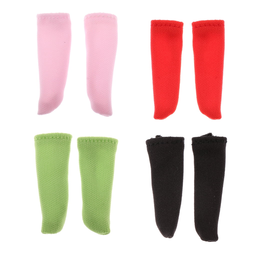 Princess Doll Sock Stockings for 20cm/ 8'' Blythe Doll Clothes Dress Up Legging 