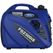 Ford 2300 Watt Gas Inverter Generator, Small Portable & Quiet, Home Use, Camping, Outdoor, CARB Compliant, Parallel Capability, Built Ford Tough, Generadores De Gasolina Silencioso, FG2300IS
