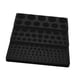 thumbnail image 4 of Caja de almacenamiento para fresas, dispensador de brocas, estuche multifuncional, caja de herramientas negro, 4 of 9