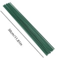 thumbnail image 3 of Zedker New Popular Wrap The Flower Stems Thread In Dark Green Paper Clearance, 3 of 3