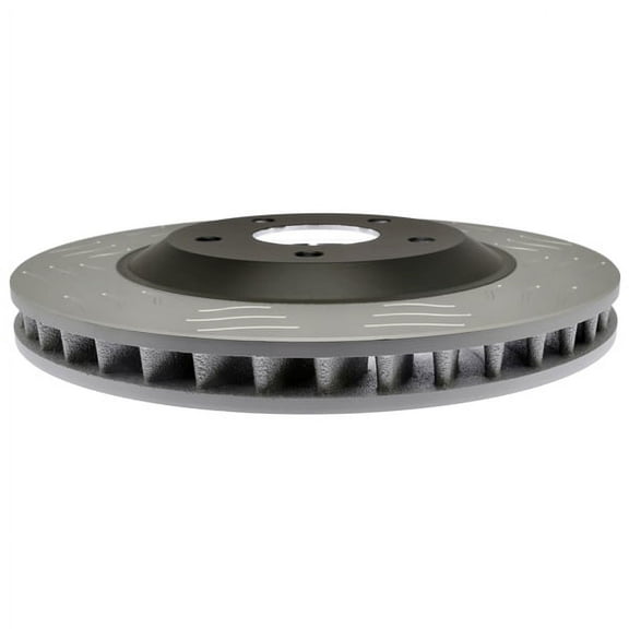 Genuine ACDelco Brake Rotor