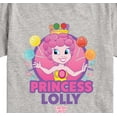 thumbnail image 3 of Candy Land - Princess Lolly - Boy's Toddler And Youth Short Sleeve T-Shirt, 3 of 5