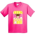thumbnail image 3 of Inktastic Girl with a Lemonade Stand Youth T-Shirt, 3 of 5