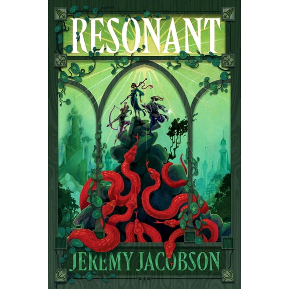 Resonant, (Paperback)