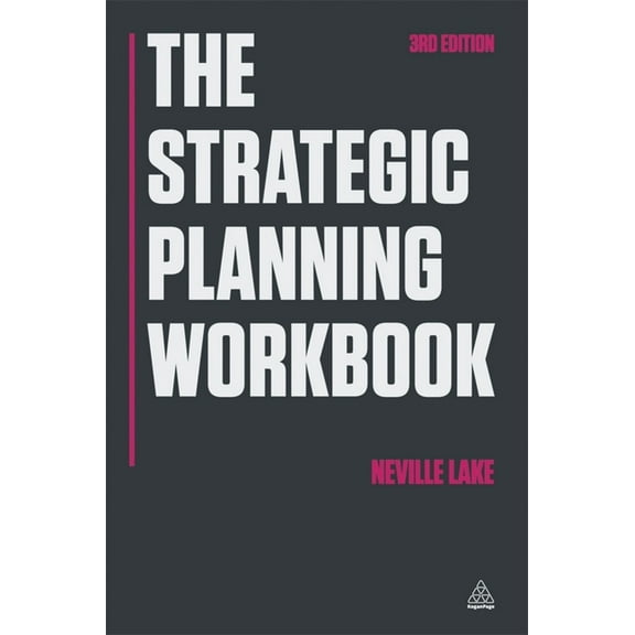 The Strategic Planning Workbook, (Paperback)