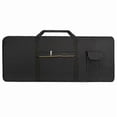 thumbnail image 1 of Portable 61 Key Electronic Piano Keyboard Gig Bag Carrying Bag Storage Holder Case 600D Cloth, 1 of 5
