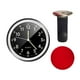 thumbnail image 5 of 2x Reloj Automotriz, Adorno para Coche, Reloj Luminoso, Accesorios Pequeños para Coche, Regalos para Salpicadero de Vehículo, Motocicleta, Barco, Coch 2 piezas, 5 of 8