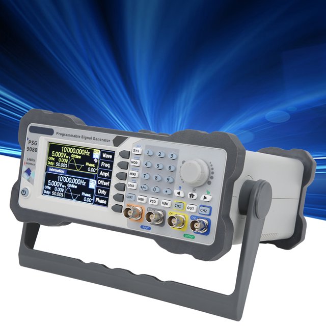 Generador De Señal DDS, Contador De Frecuencia Generador De Señal De Alta Sensibilidad Contador De Frecuencia Digital Para Laboratorio Para La Industria