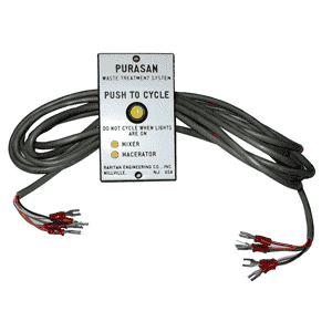 - The Amazing Quality Raritan Purasan™ Dual Head Kit f/PST1202 & PST1203 Pressurized Systems
