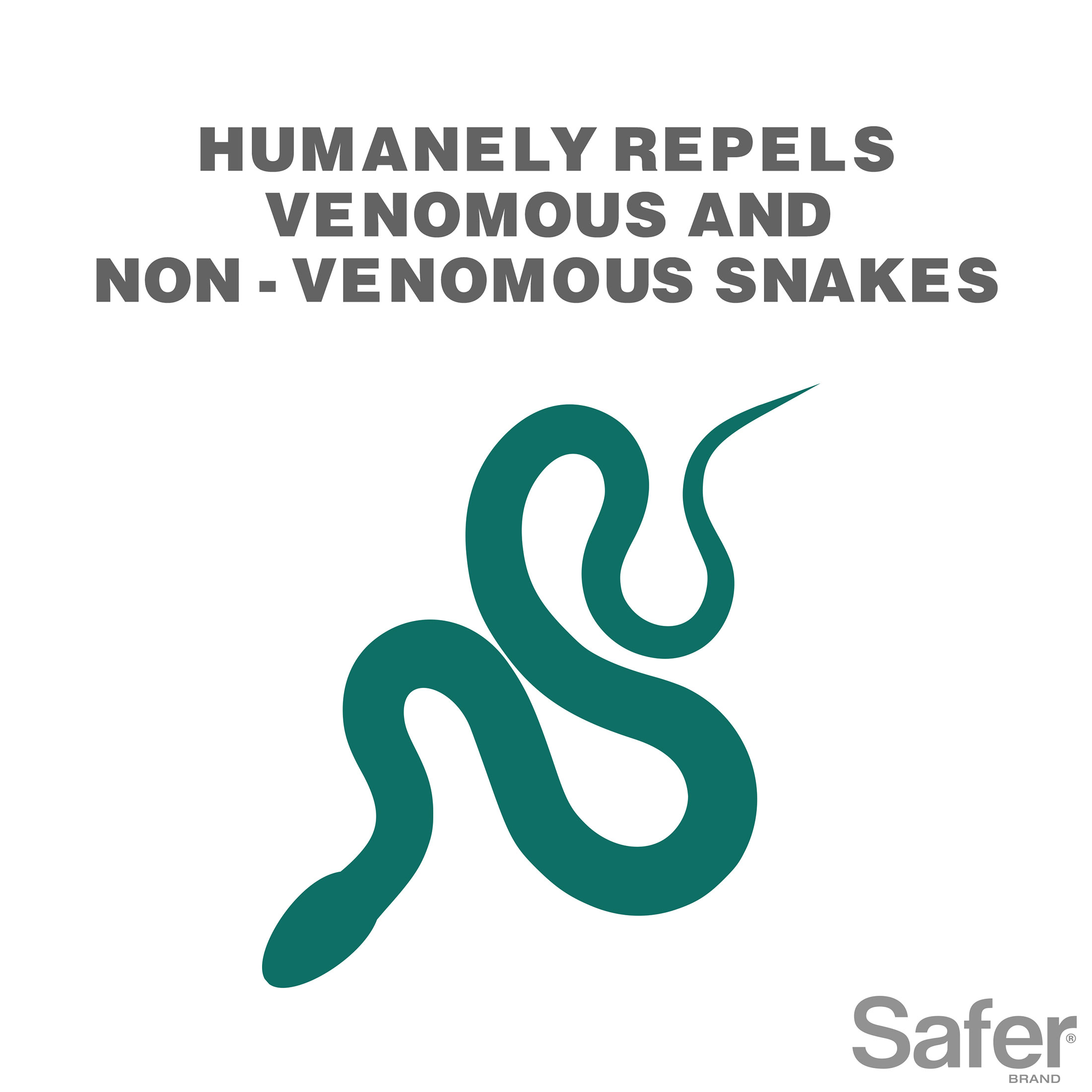 Safer Snake Shield Snake Repellent Granules, 4 Lb - image 2 of 9